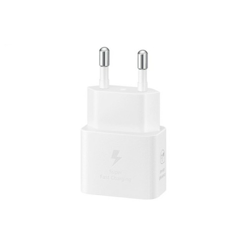USB CHARGER  FAST TRAVEL 25W T2510 TYPE C ΣΕ TYPE C WHITE